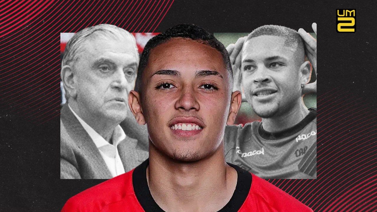 Vitor Roque reverso: Cruzeiro dá o troco no Athletico e surpreende Petraglia