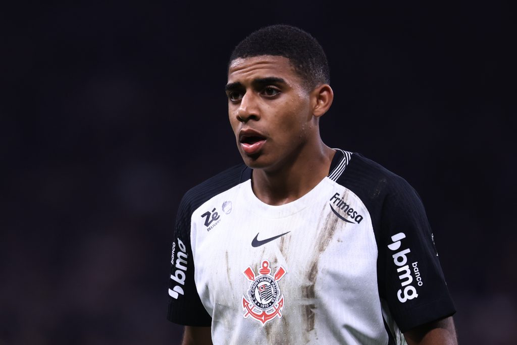 BRAZIL CUP 2025, CORINTHIANS x ATHLETICO-PR