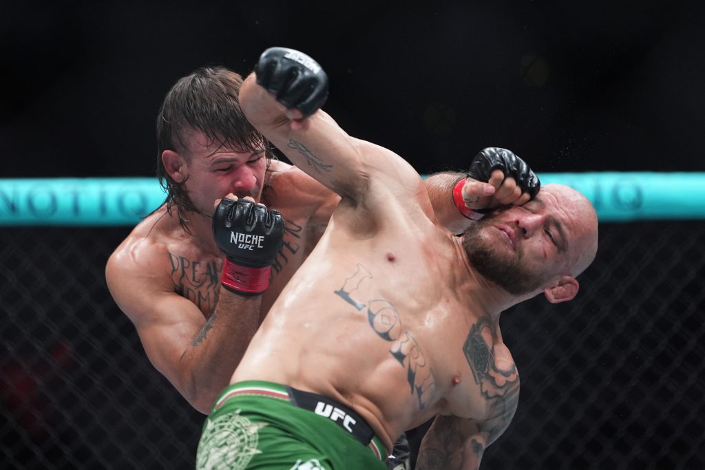 MMA: Noche UFC – San Antonio: Lopes vs Silva