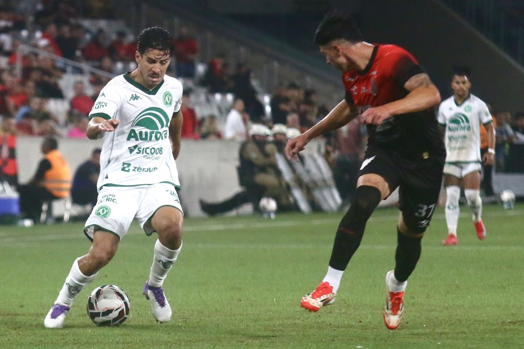 BRAZILIAN B 2025, ATHLETICO-PR x CHAPECOENSE