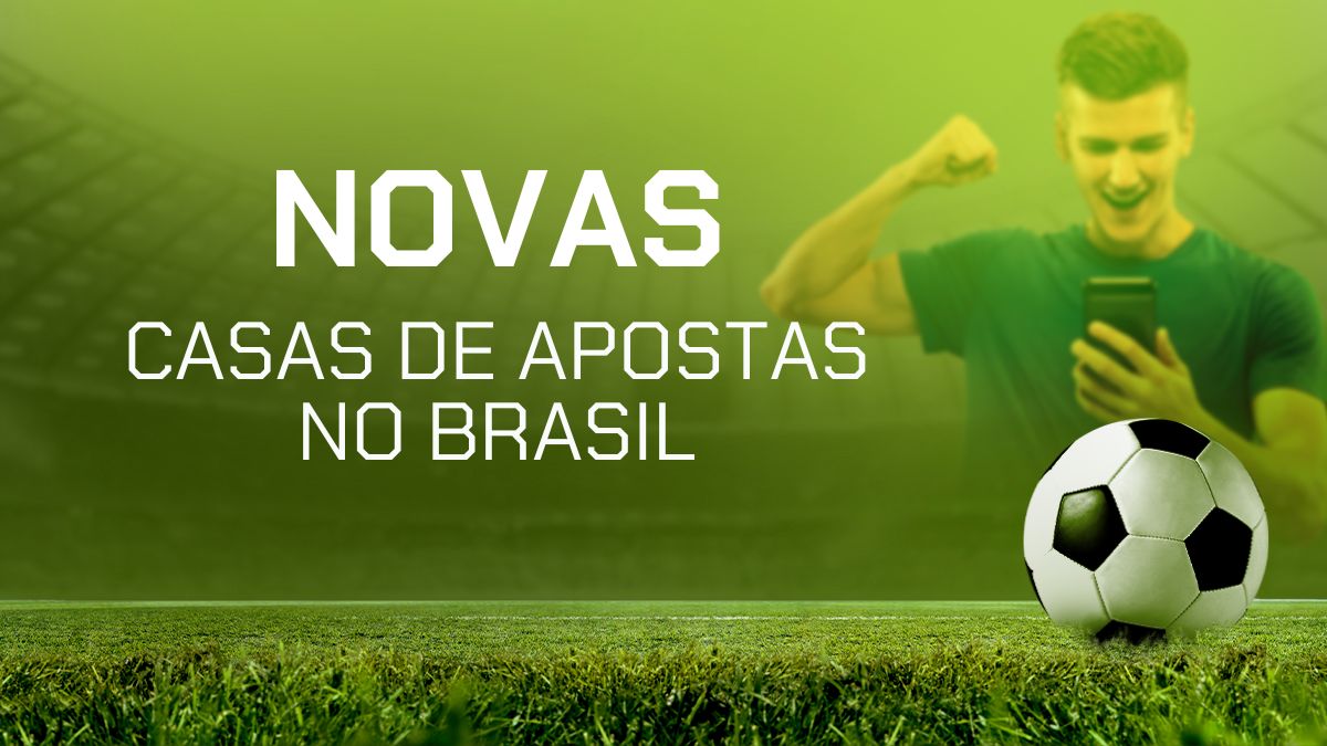 Novas casas de apostas: Top 10 bets novas e seguras para testar em 2026