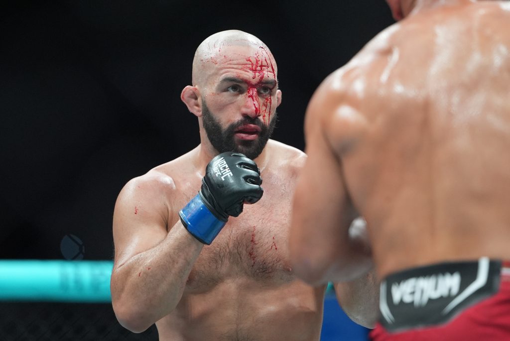 MMA: Noche UFC – San Antonio: Garcia vs Gordon