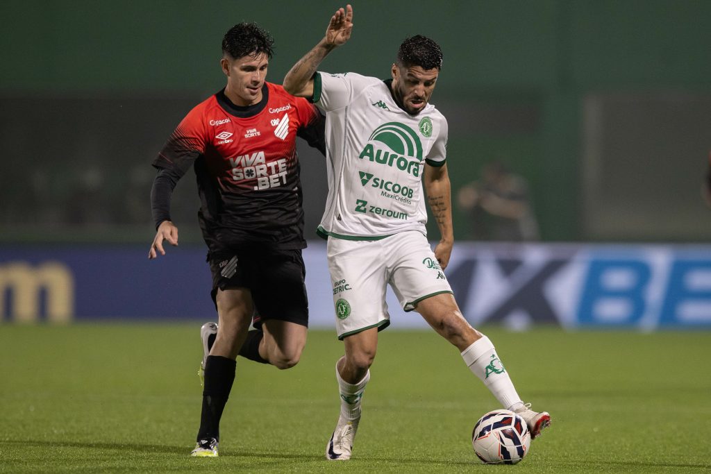 BRAZILIAN B 2025, CHAPECOENSE x ATHLETICO-PR