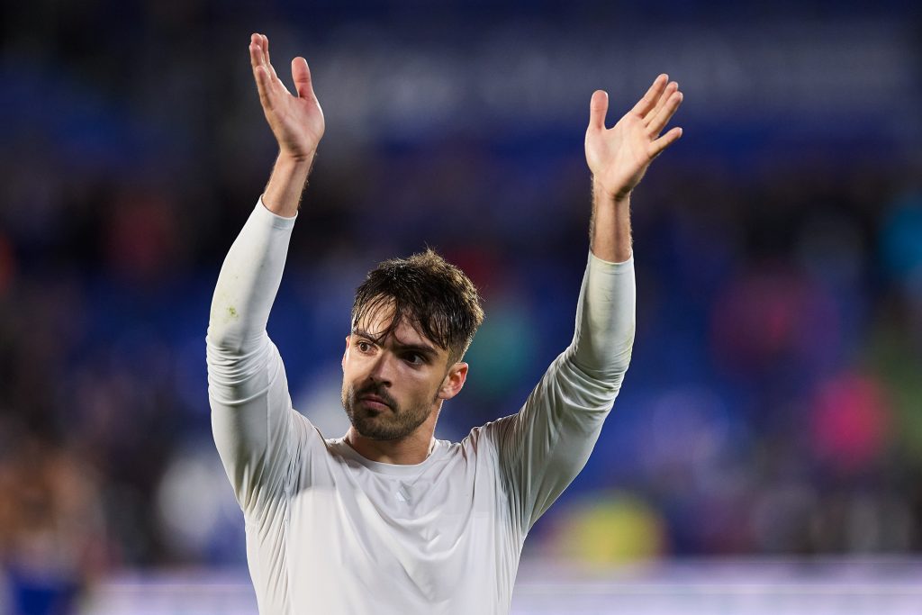 Getafe CF v Real Madrid – La Liga EA Sports 2024/2025