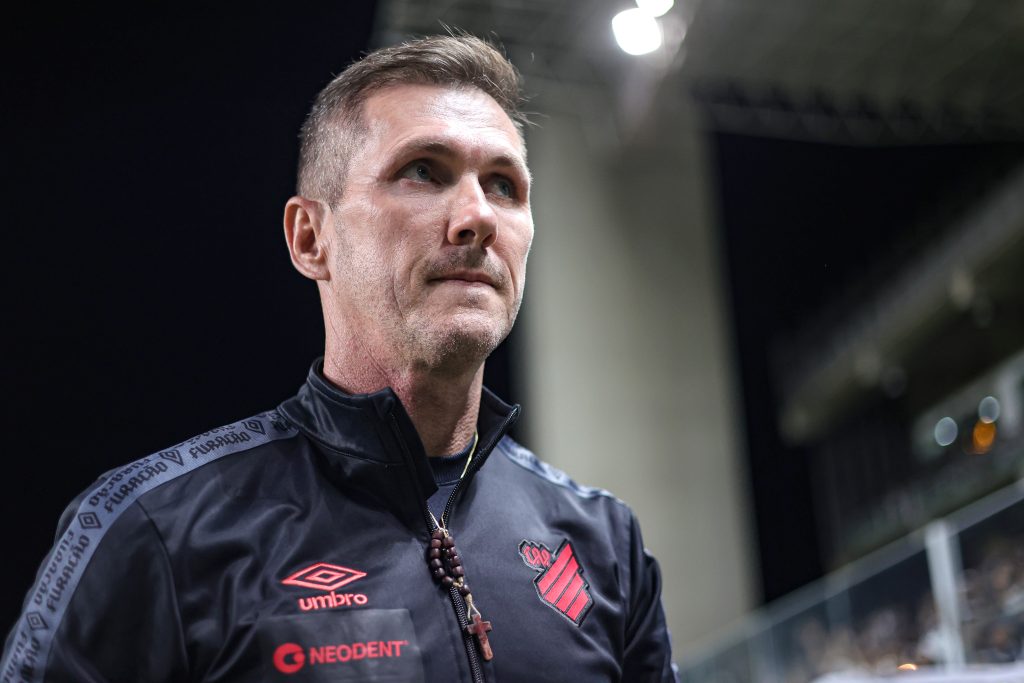 Atletico Mineiro v Athletico Paranaense – Brasileirao Assai – Serie A 2023