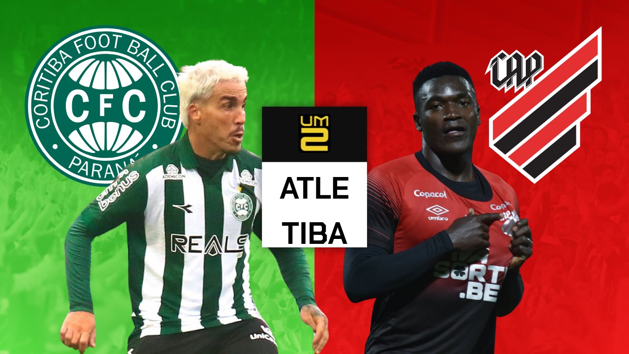 Atletiba ou Athletiba: Há polêmica de verdade quanto à grafia do clássico?