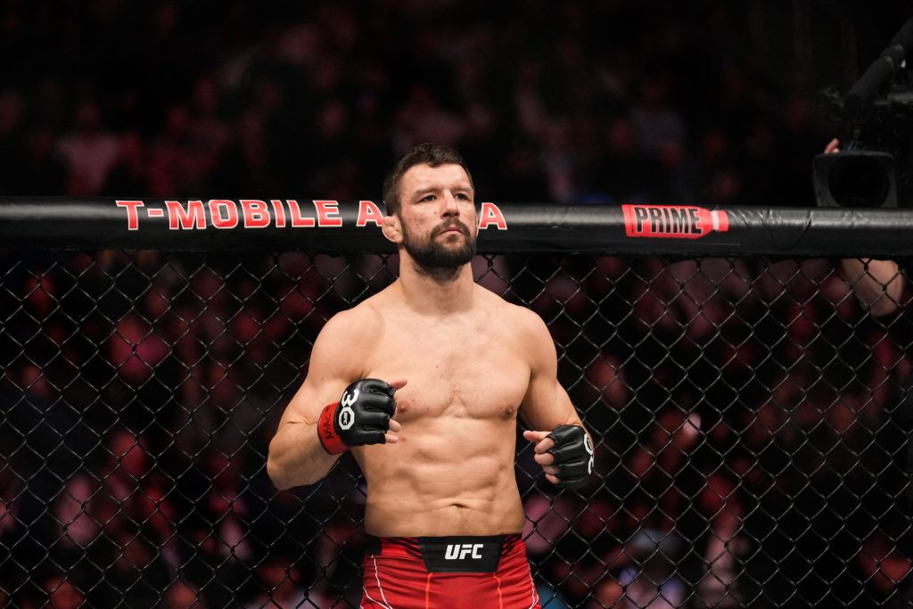 UFC 285 event at T-Mobile Arena – Las Vegas