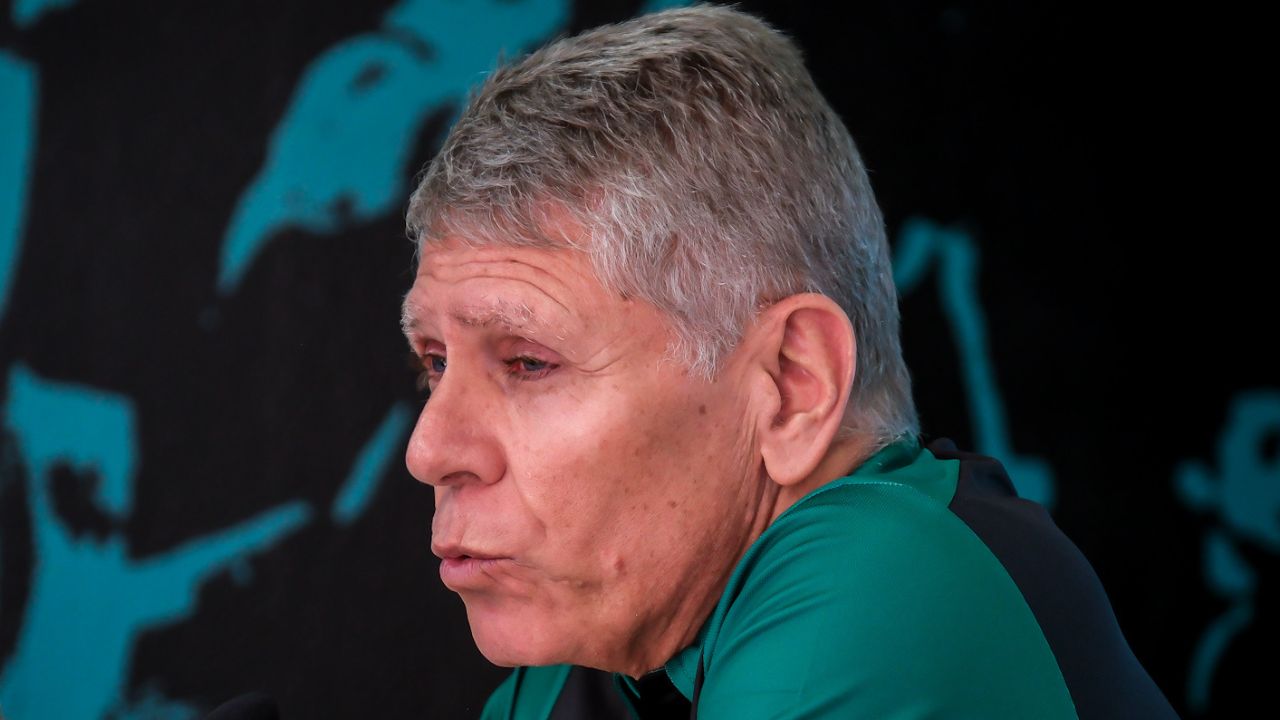 Capitão do Coritiba cita Paulo Autuori e relembra clima ruim: “Outro clube”