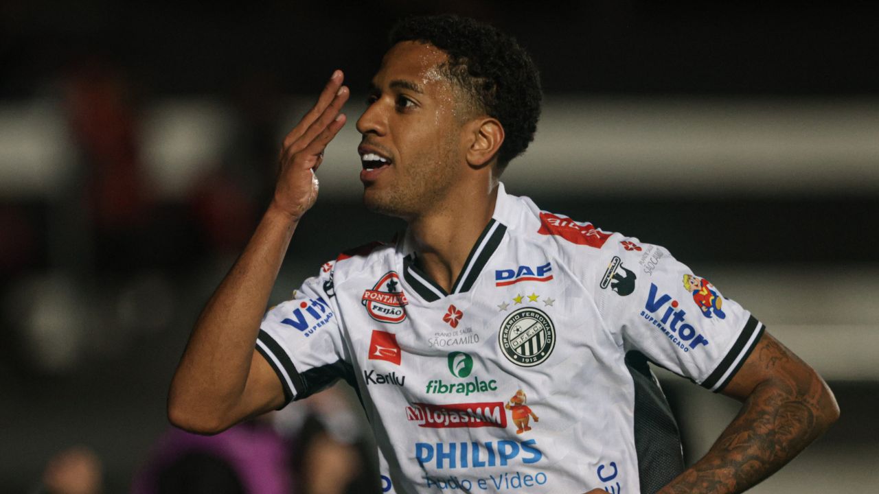 Operário vence de virada e está há sete jogos sem perder na Série B