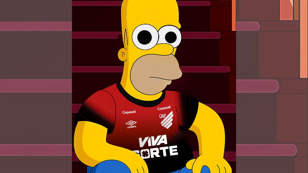 Bola de Ouro, queda de Odair e golaço: vitória do Athletico agita redes