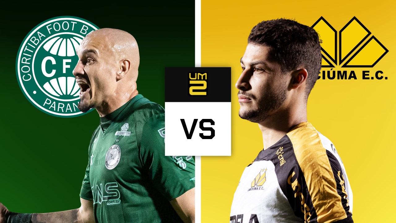Coritiba x Criciúma AO VIVO: veja onde assistir e siga em tempo real