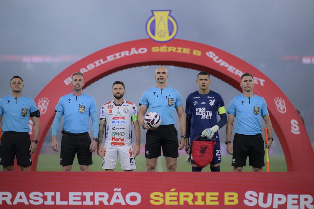 Athletico e Operário