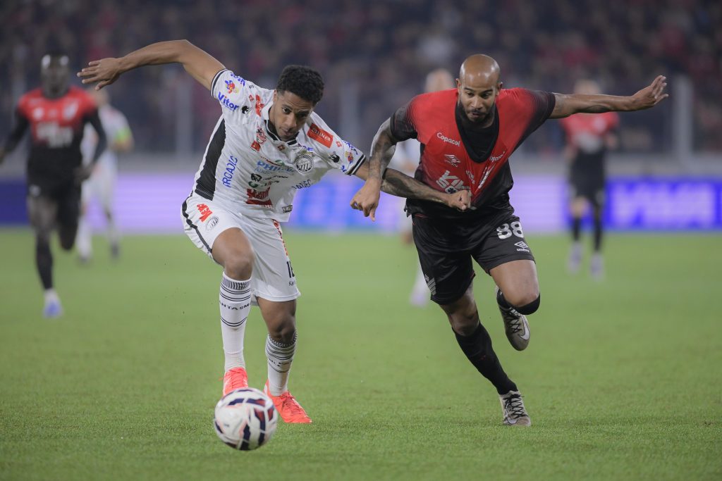 Athletico e Operário