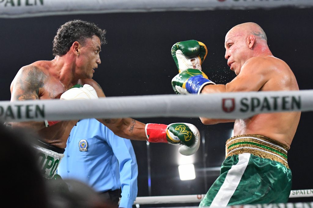 Spaten Fight Night 2: Wanderlei Silva x Acelino Popo
