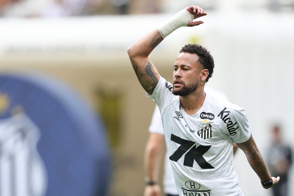 Atletico MG x Santos
