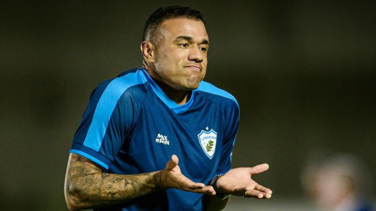 Londrina perde técnico para gigante da Série B