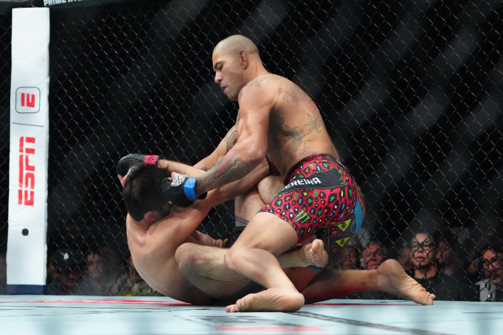 MMA: UFC 320 – Ankalaev vs Pereira