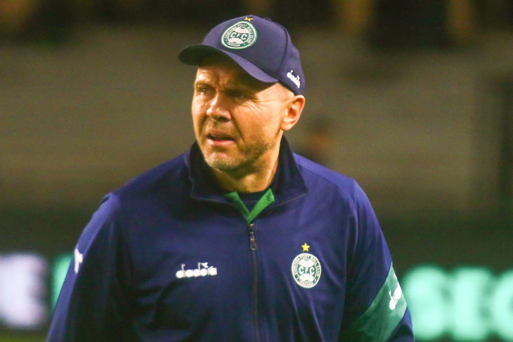 BRAZILIAN B 2025, CORITIBA x ATLETICO-GO