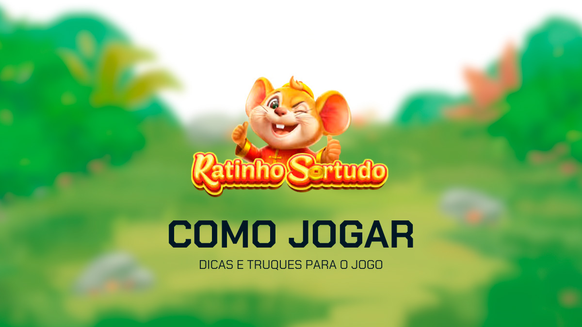 Como jogar Ratinho Sortudo: dicas e truques para o jogo 2026