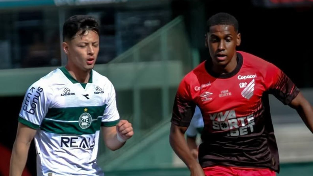 Coritiba e Athletico deixam decisão da vaga para a Vila Capanema