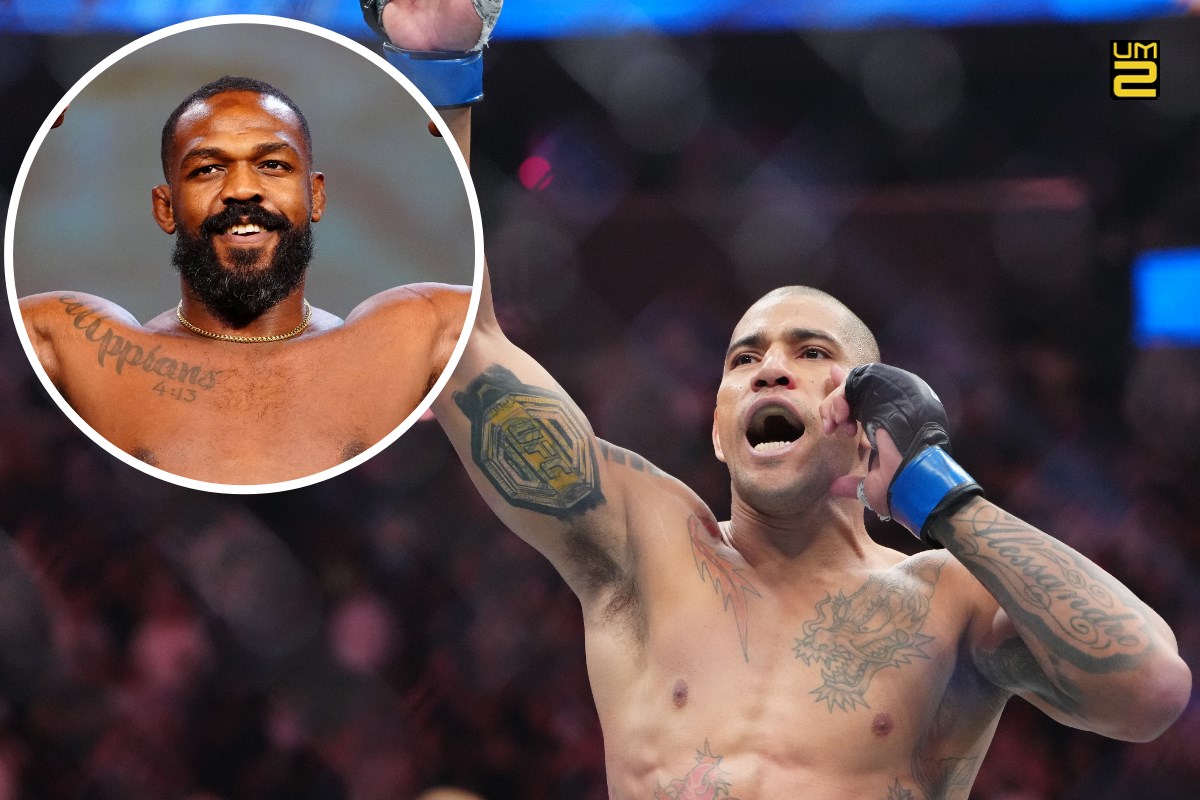 Jon Jones aceita desafio e quer superluta com Alex Poatan na Casa Branca