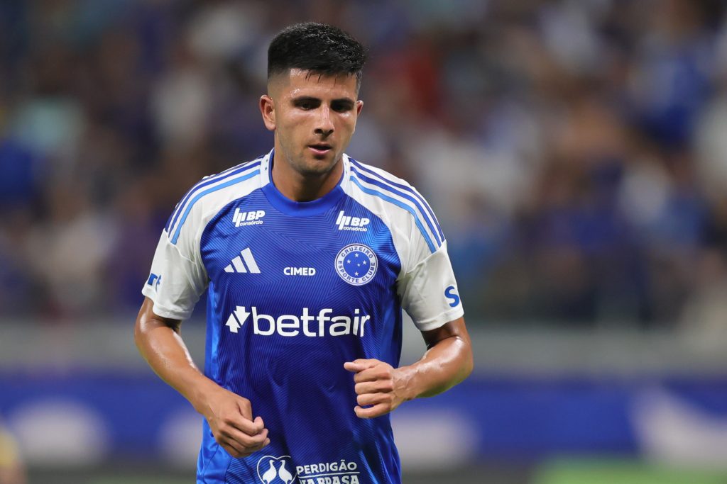 BRAZILIAN IN 2025, CRUZEIRO x MIRASSOL