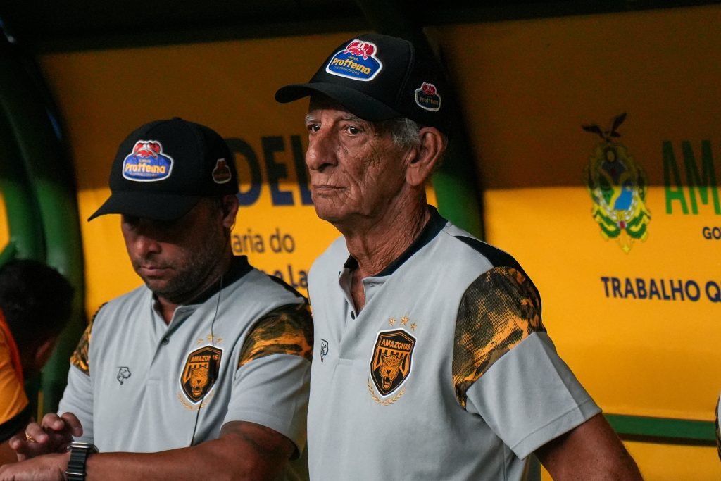 GREEN CUP 2025, AMAZONAS x TOCANTINOPOLIS