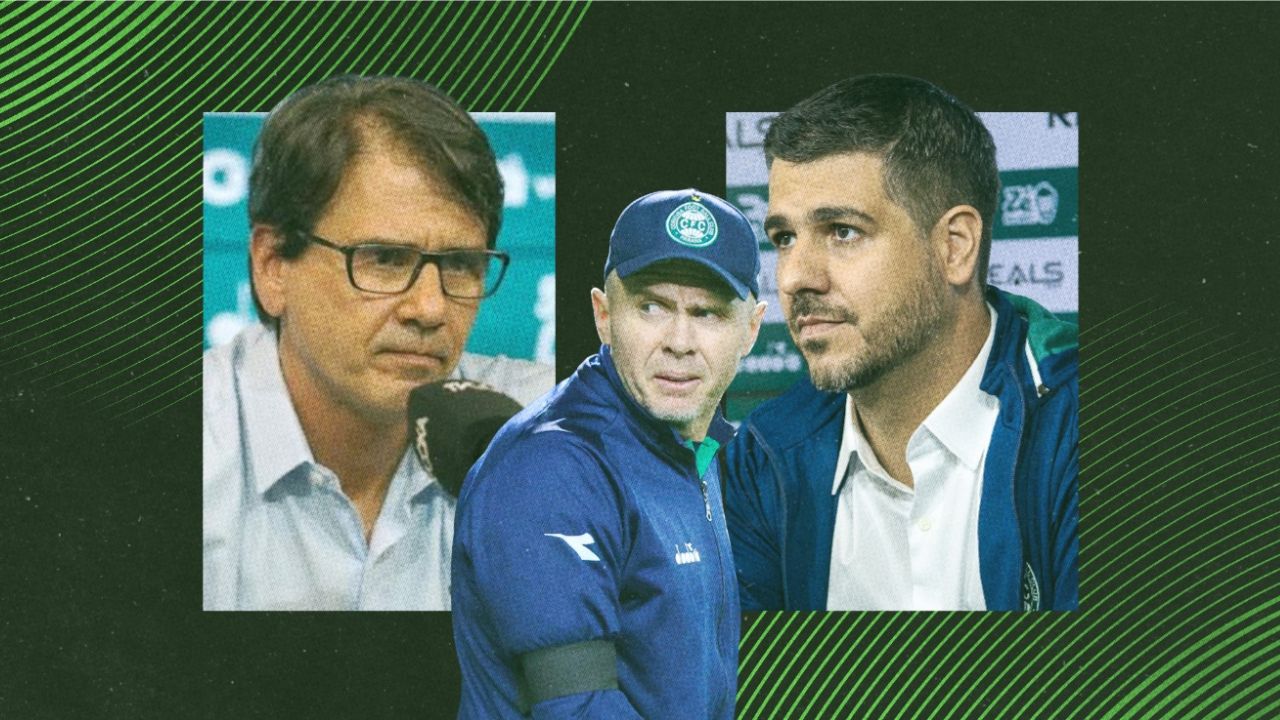 Coritiba projeta 2026 para evitar “efeito ioiô” no Brasileirão