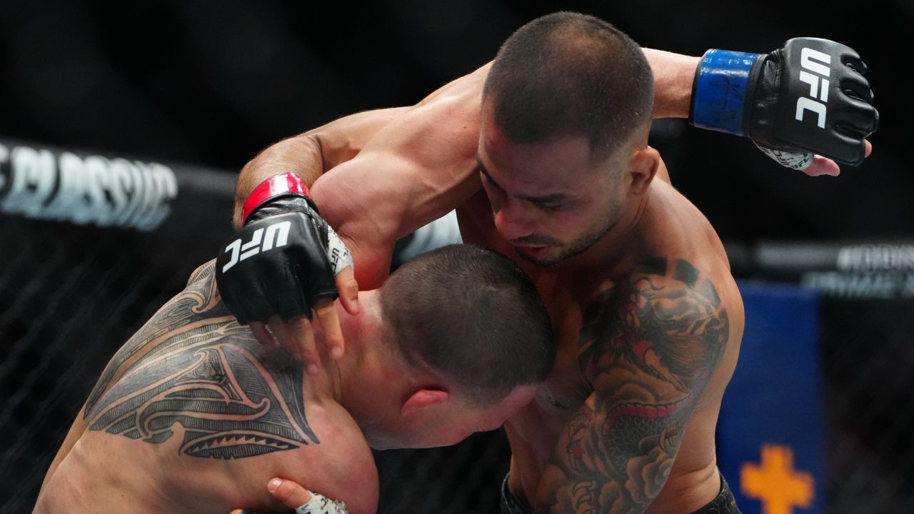 UFC 323: Card completo definido com duas disputas de cinturão