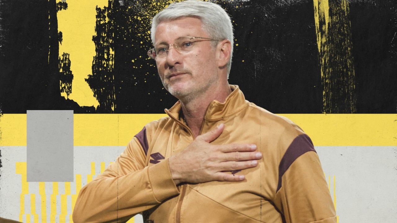 Odair Hellmann lidera Athletico ao acesso: Relembre cinco declarações fortes do técnico