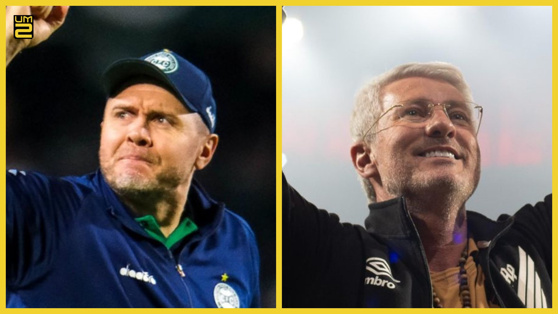 Dupla Atletiba encara a realidade do futuro após acessos, título e provocações