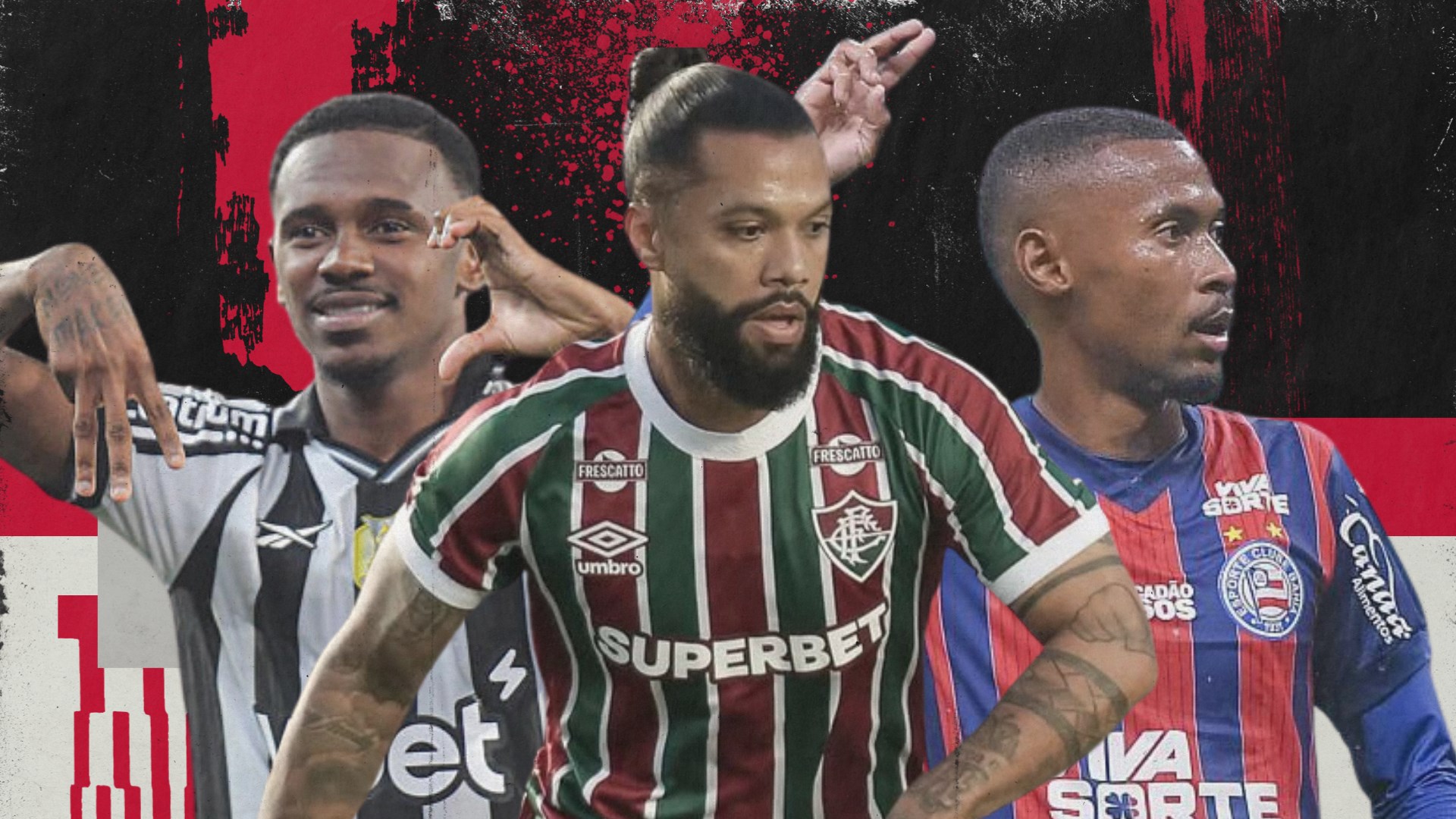 Com ex-Barcelona na mira, Athletico agita mercado após volta à Série A