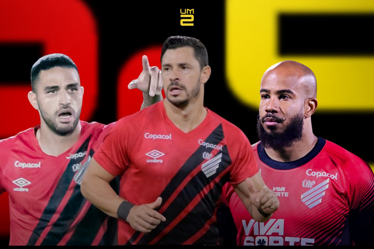 “Fora dos planos?”: Athletico define futuro de veteranos para 2026