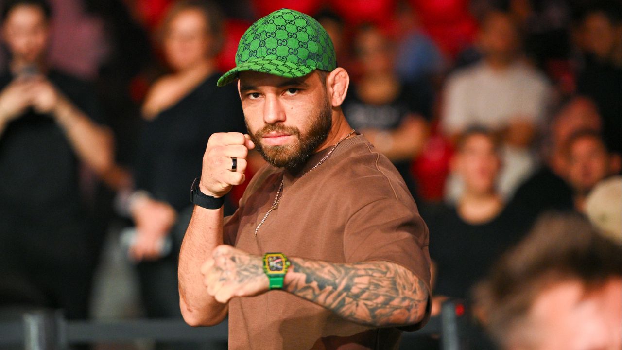 UFC 324: Brasileiro é escalado para primeiro card fora do pay-per-view