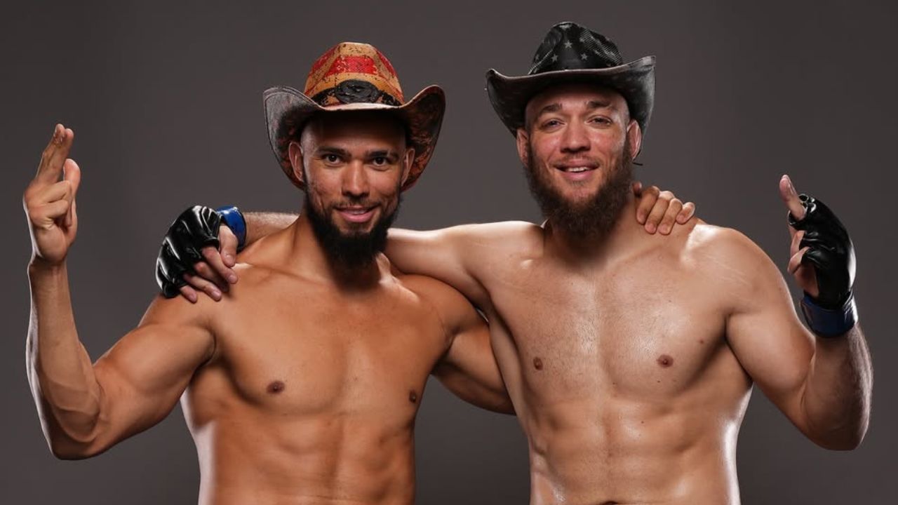Barraco no UFC! Irmãos rompem após troca de ataques na web