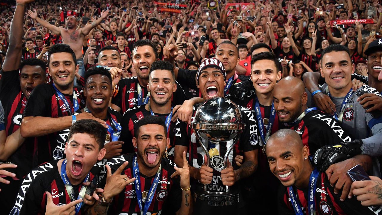 Multicampeão pelo Athletico vai parar em clube da Série D