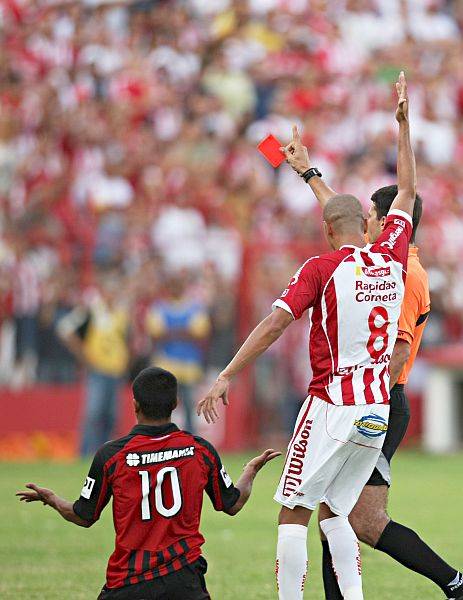Duas imagens e os melhores