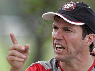 Os piores técnicos do futebol paranaense
