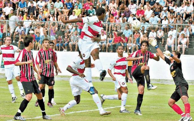 Copinha recompensa ofensividade de Atlético e Paraná