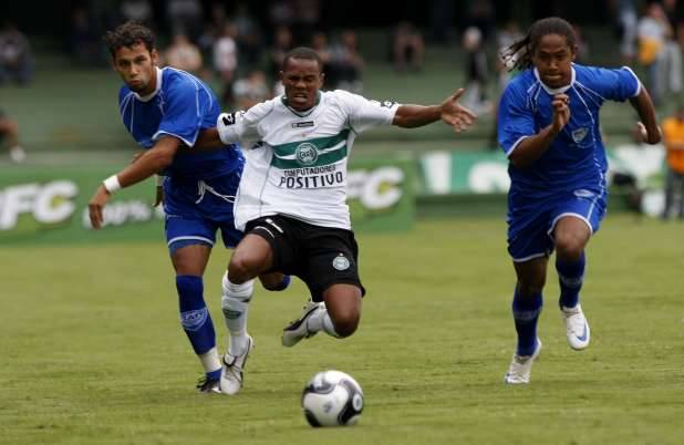 Craques do Coxa precisam por seu talento a serviço do time