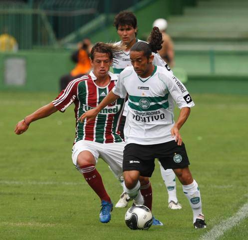Primeiras impressões do Coxa em 2009