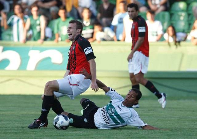 Atletiba 338. Deu sono. E a rodada do Estadual