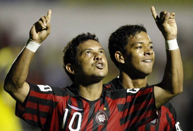 Marcinho, o camisa 10