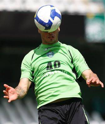 Quem pode reforçar  o ataque do Coritiba?