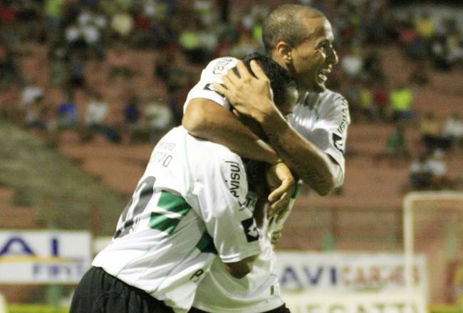 A vitória do Coxa em números