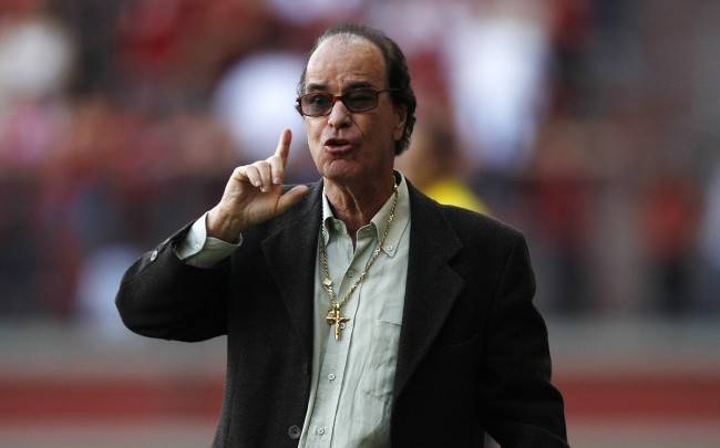 Quem é o maior técnico da história do futebol paranaense?