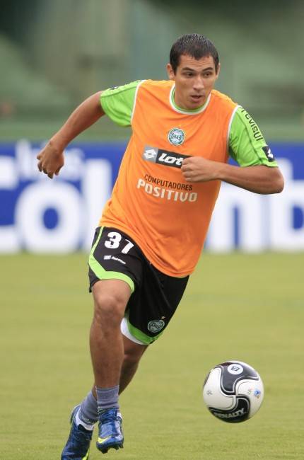 Coritiba e os fantasmas de 2005