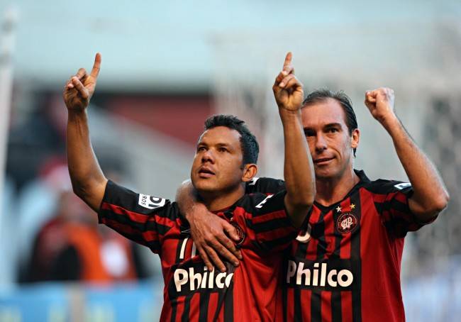 Atlético com cara de Atlético
