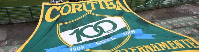 Ao vivo: O dia de comemorações pelo centenário do Coritiba