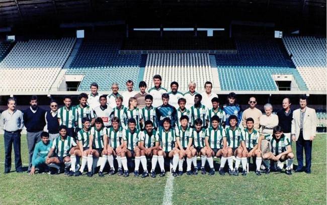 Qual a sua seleção do centenário do Coritiba?